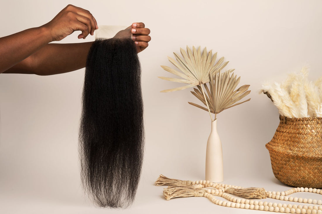 Be Kinky Straight Closure