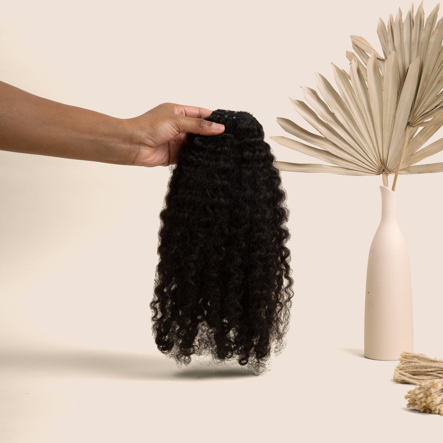Be Kinky Curly