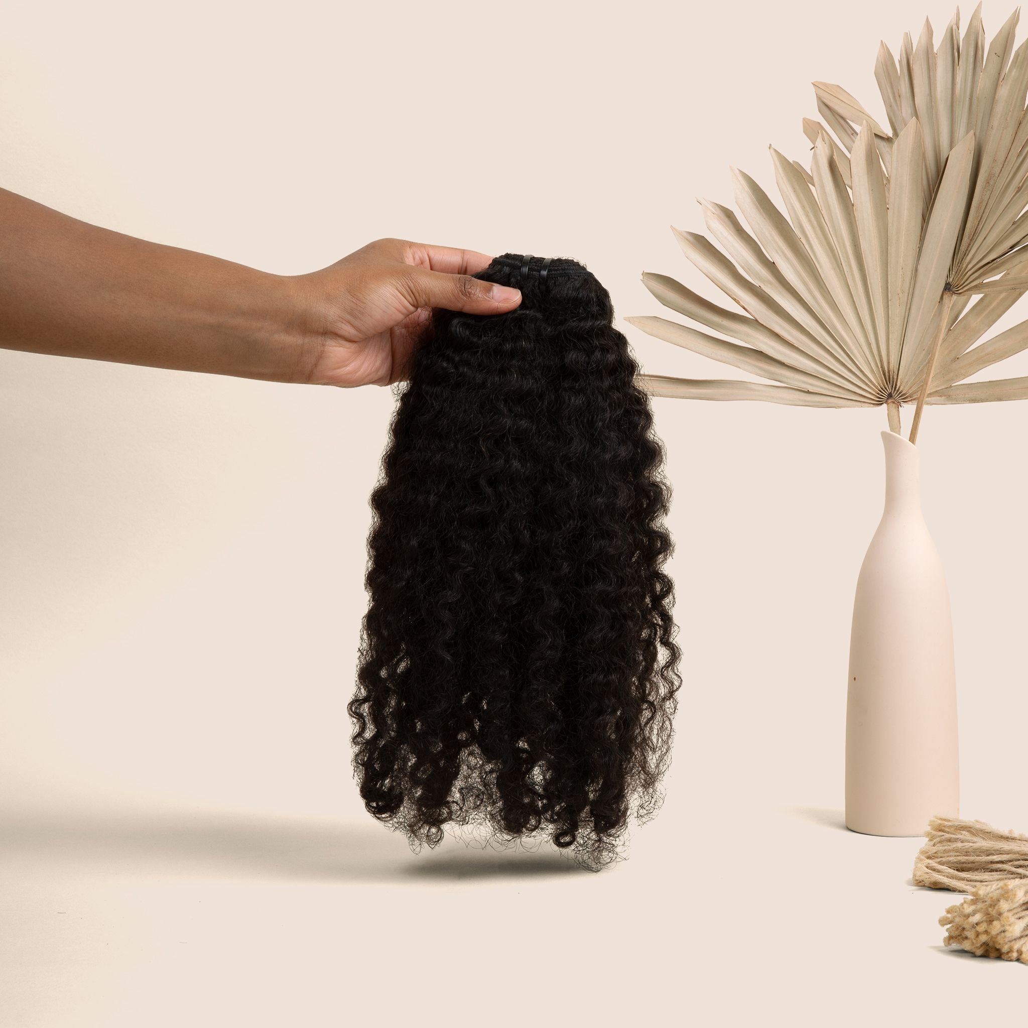 Be Kinky Curly