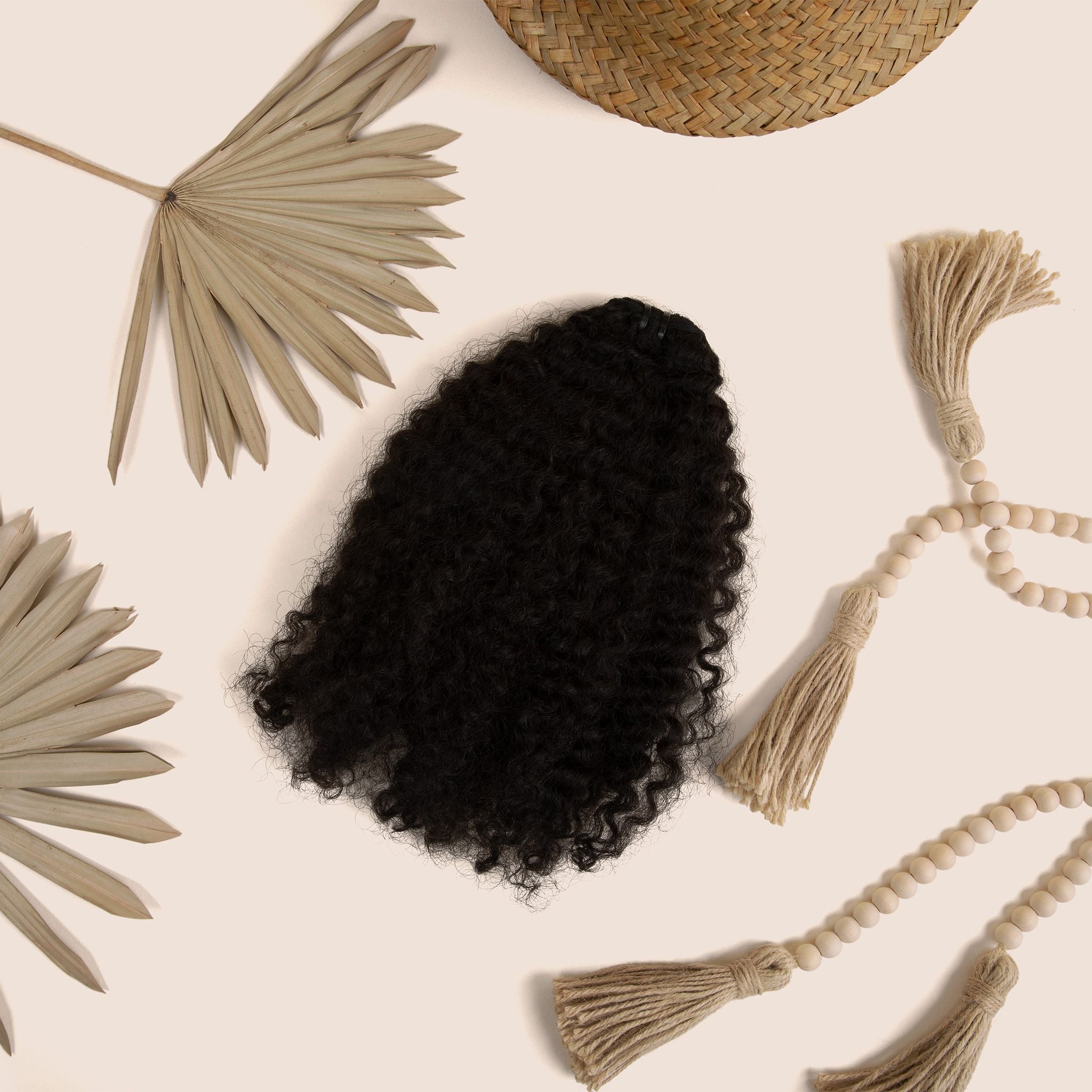 Be Kinky Curly